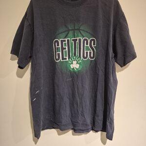 NBA Dark Gray T-Shirt
